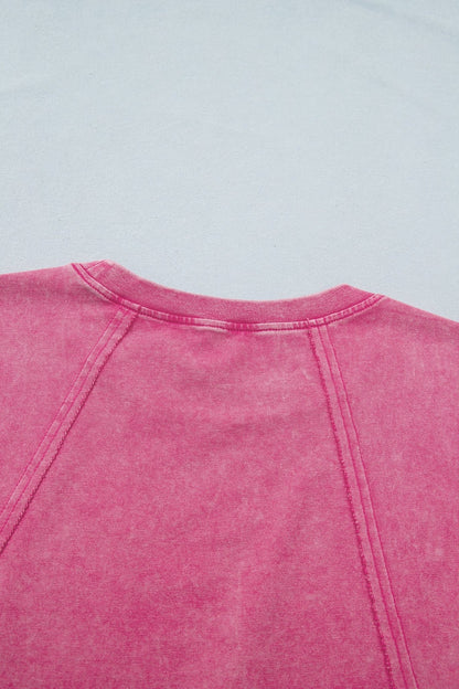 Maggie Trim Cap Sleeve Top - Hello Beautiful BoutiqueTops & TeesThreaded Pear