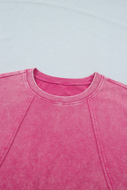 Maggie Trim Cap Sleeve Top - Hello Beautiful BoutiqueTops & TeesThreaded Pear