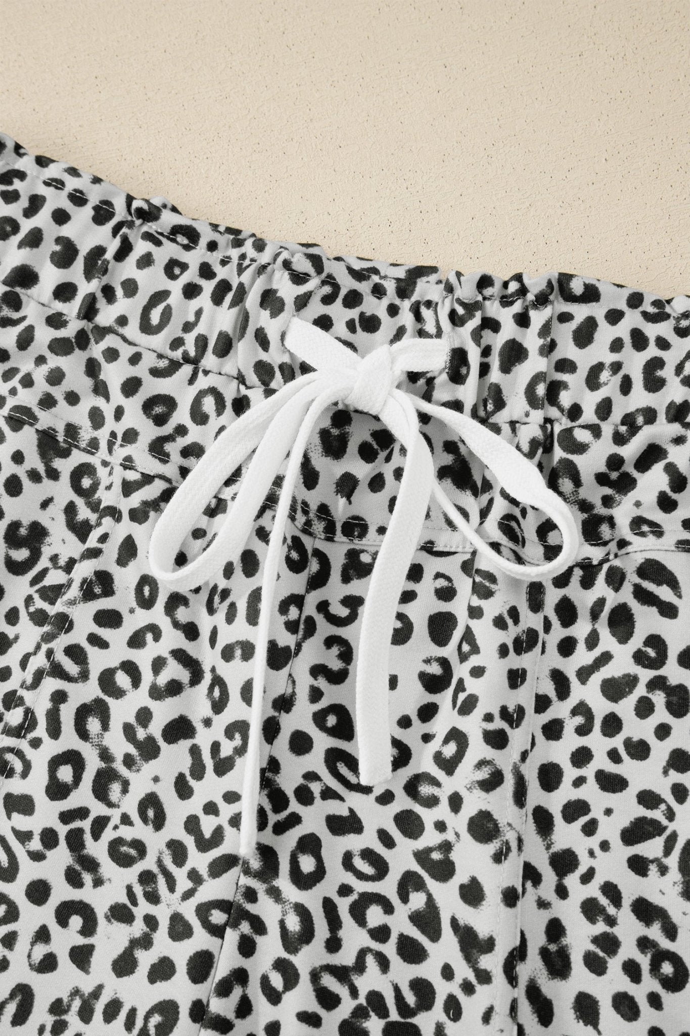Maisie Leg Terry Knit Pants - Hello Beautiful BoutiquePants & CulotteThreaded Pear
