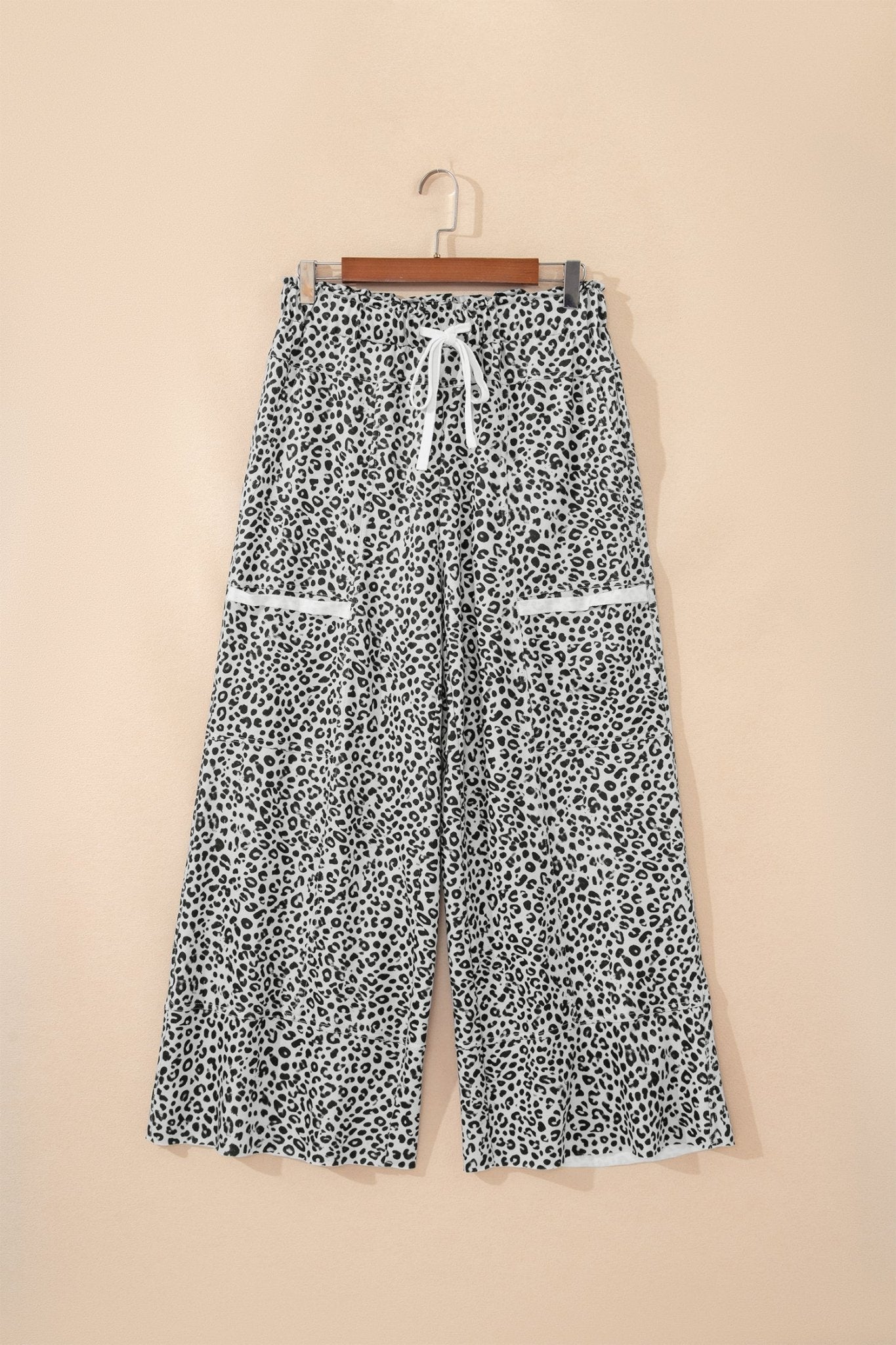Maisie Leg Terry Knit Pants - Hello Beautiful BoutiquePants & CulotteThreaded Pear