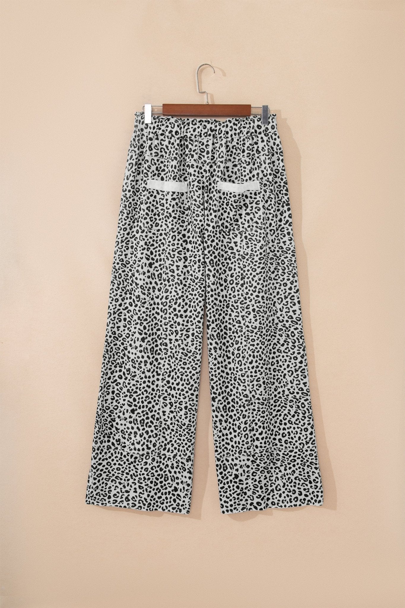 Maisie Leg Terry Knit Pants - Hello Beautiful BoutiquePants & CulotteThreaded Pear