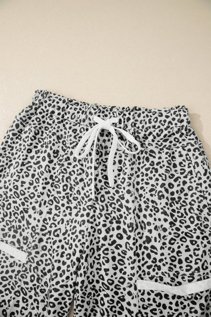 Maisie Leg Terry Knit Pants - Hello Beautiful BoutiquePants & CulotteThreaded Pear
