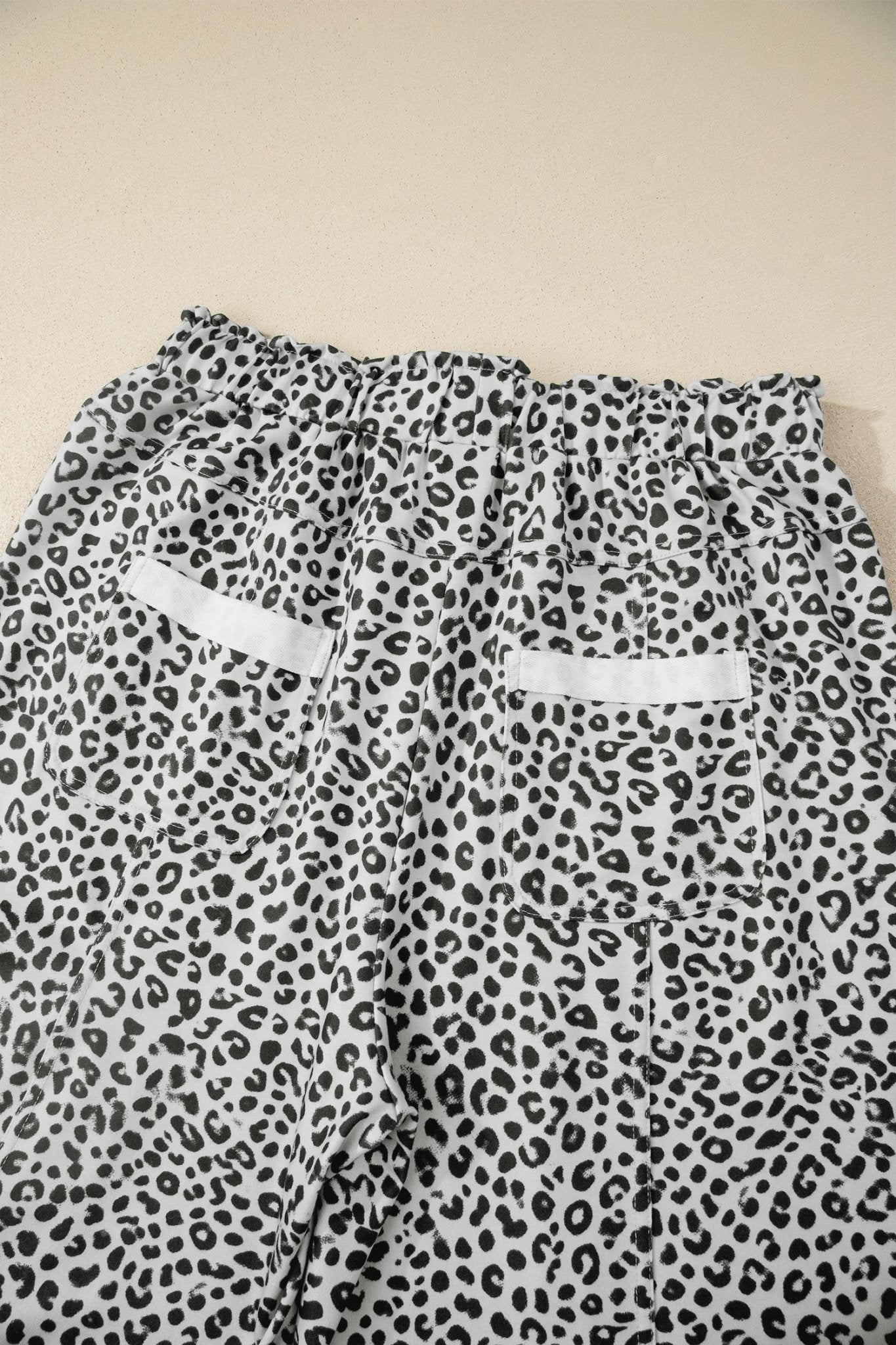 Maisie Leg Terry Knit Pants - Hello Beautiful BoutiquePants & CulotteThreaded Pear