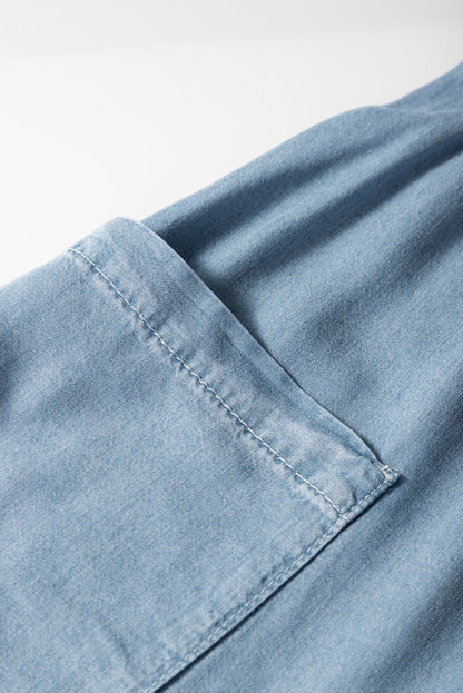 Makayla Waist Side Maxi Skirt - Hello Beautiful BoutiqueSkirts & PetticoatThreaded Pear