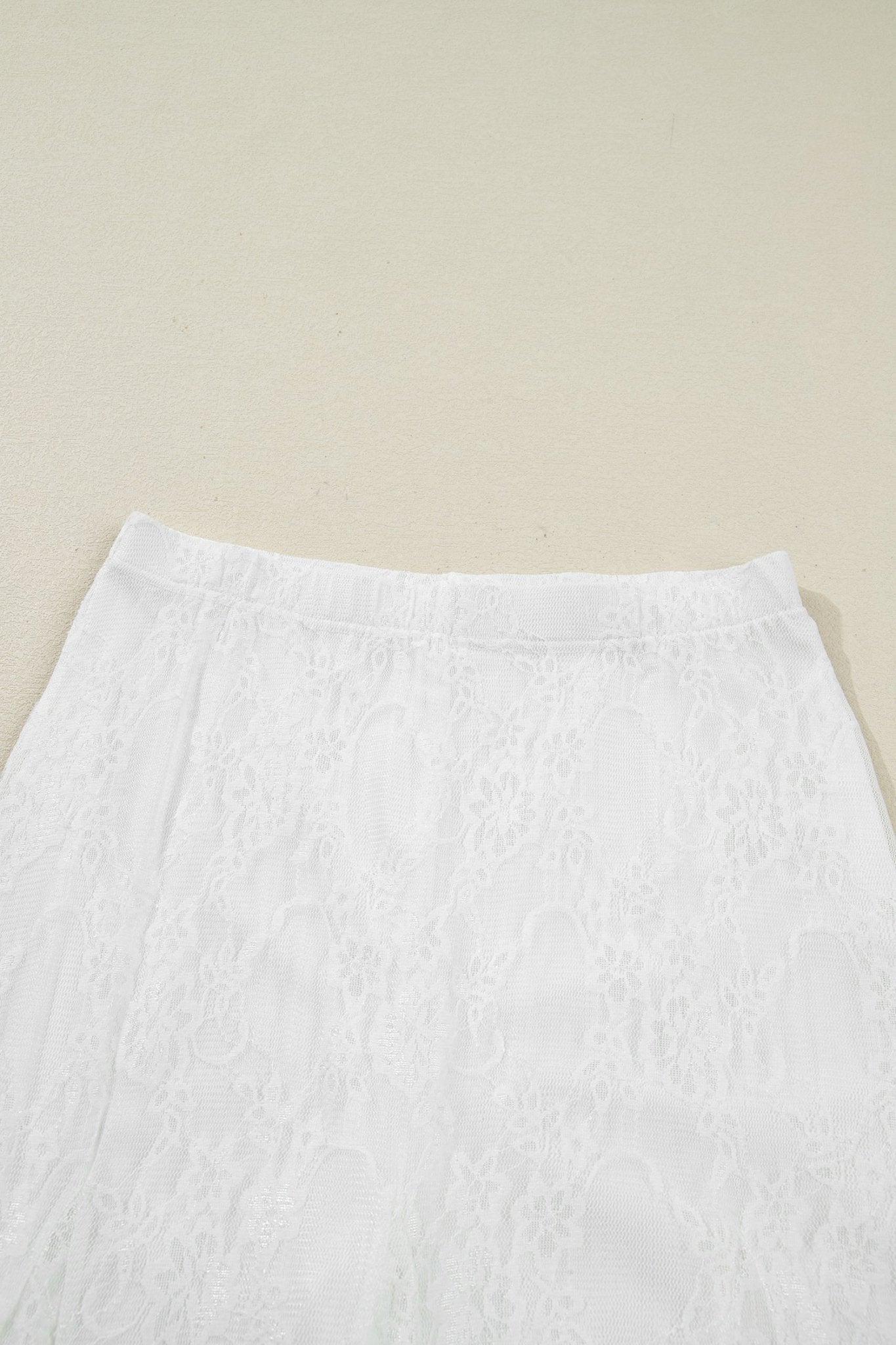 Maliyah Lace Flowy Maxi Skirt - Hello Beautiful BoutiqueSkirts & PetticoatThreaded Pear