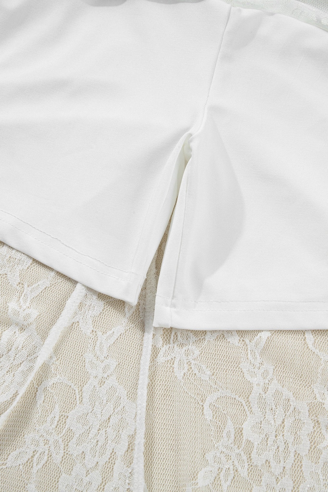 Maliyah Lace Flowy Maxi Skirt - Hello Beautiful BoutiqueSkirts & PetticoatThreaded Pear