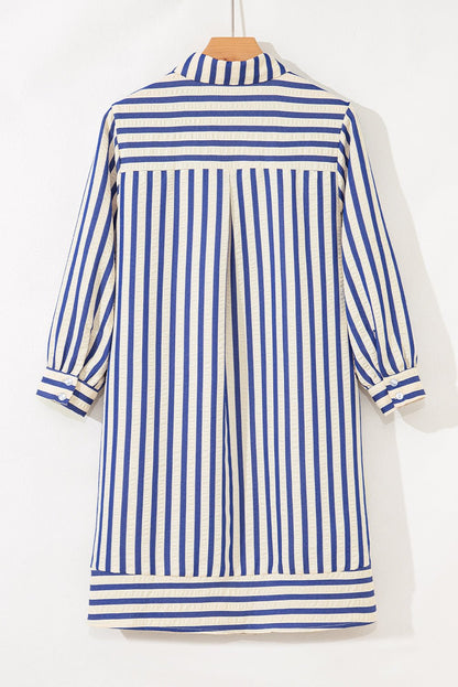 Maramila Loose Fit Mini Dress - Hello Beautiful BoutiqueMini DressesThreaded Pear