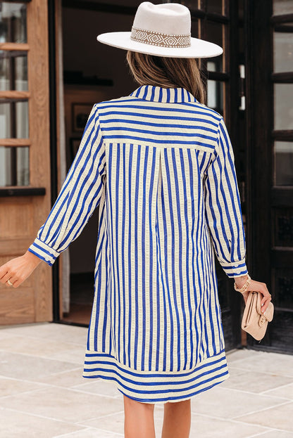 Maramila Loose Fit Mini Dress - Hello Beautiful BoutiqueMini DressesThreaded Pear