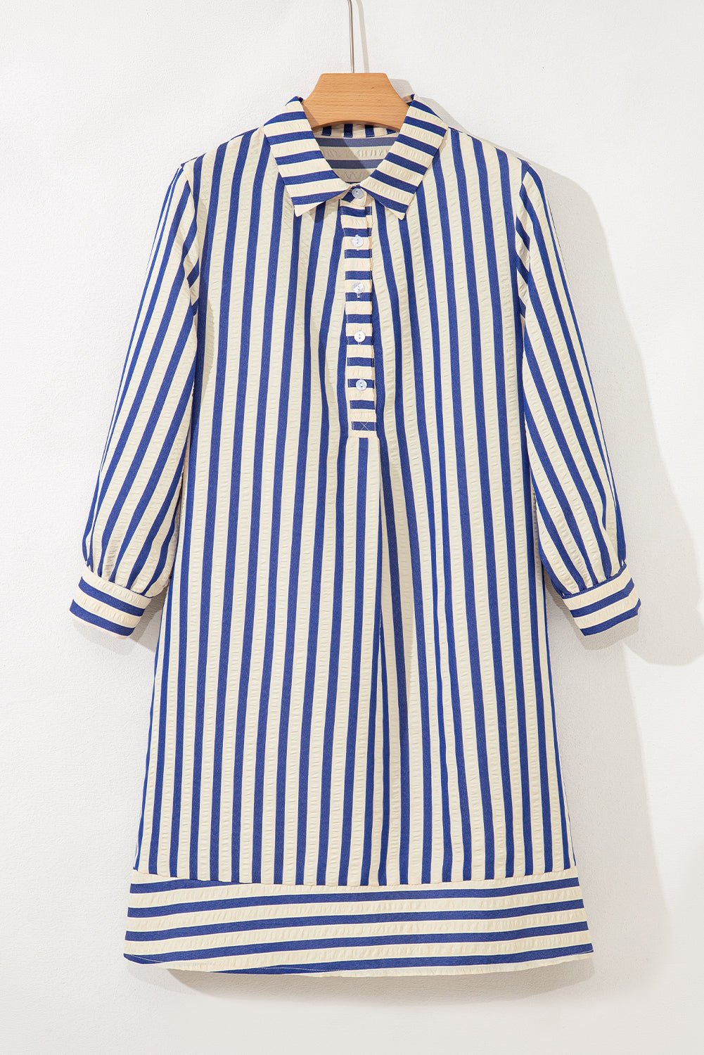 Maramila Loose Fit Mini Dress - Hello Beautiful BoutiqueMini DressesThreaded Pear