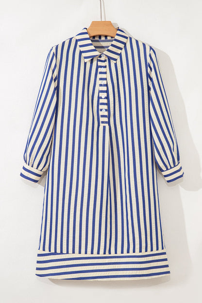 Maramila Loose Fit Mini Dress - Hello Beautiful BoutiqueMini DressesThreaded Pear