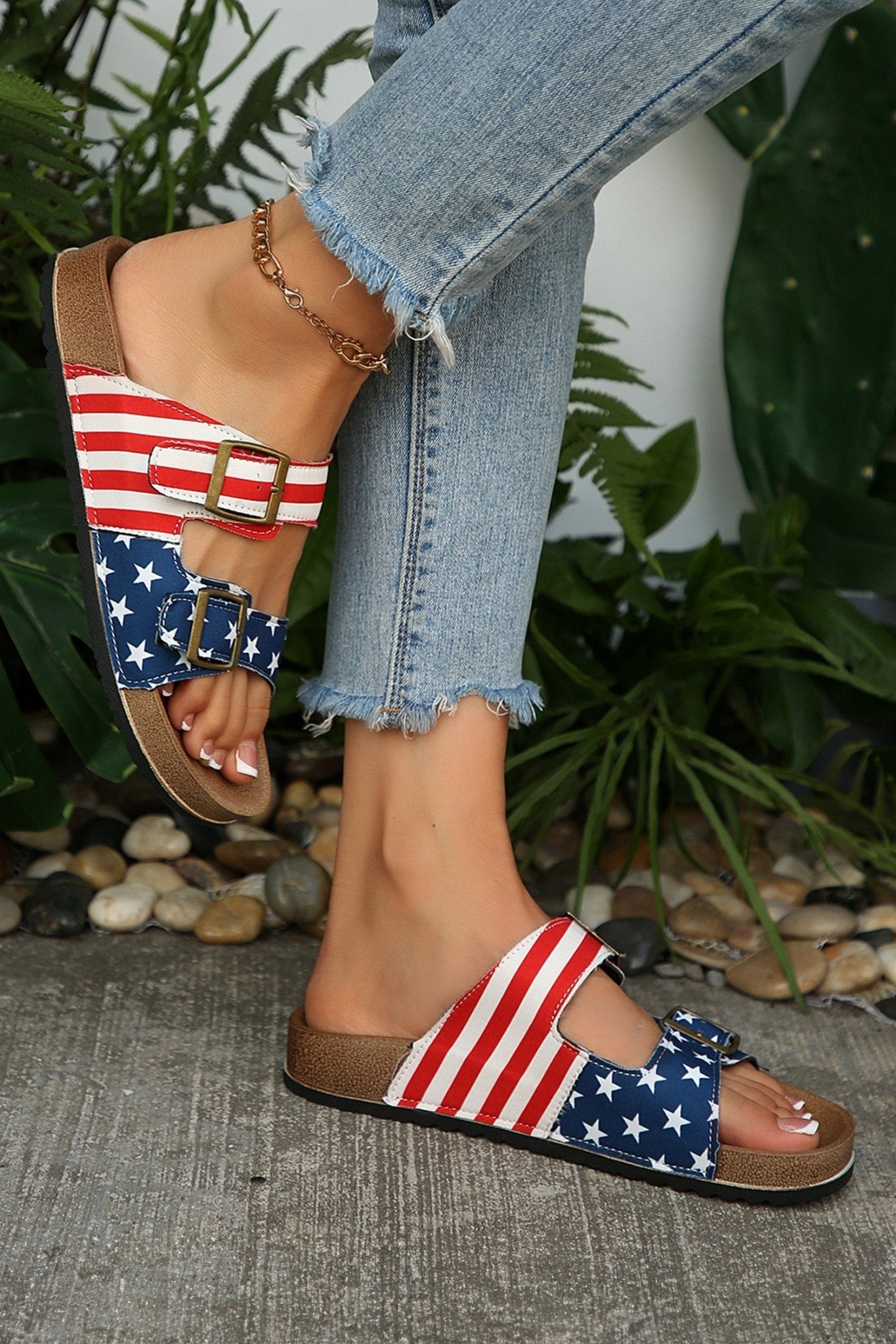 Maren Hollowed Faux Suede Slippers - Hello Beautiful BoutiqueSlippersThreaded Pear