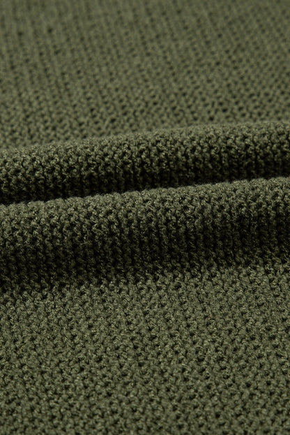 Maren Raglan Sleeve Pullover Sweater - Hello Beautiful BoutiqueSweatersThreaded Pear