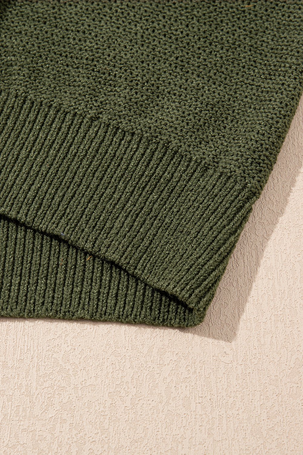 Maren Raglan Sleeve Pullover Sweater - Hello Beautiful BoutiqueSweatersThreaded Pear