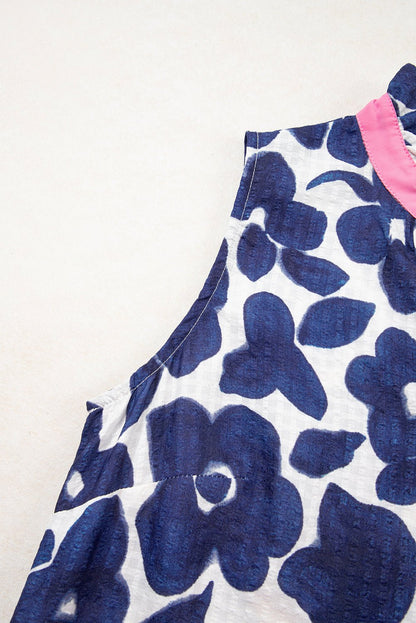 Margaret Colorblock Notched Mini Dress - Hello Beautiful BoutiqueMini DressesThreaded Pear