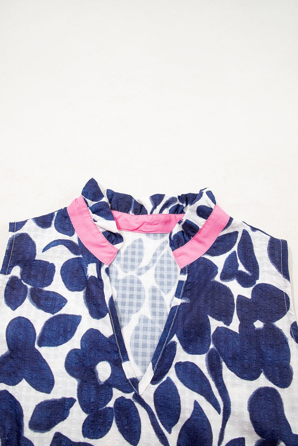 Margaret Colorblock Notched Mini Dress - Hello Beautiful BoutiqueMini DressesThreaded Pear