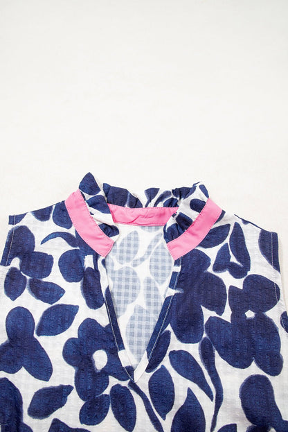 Margaret Colorblock Notched Mini Dress - Hello Beautiful BoutiqueMini DressesThreaded Pear