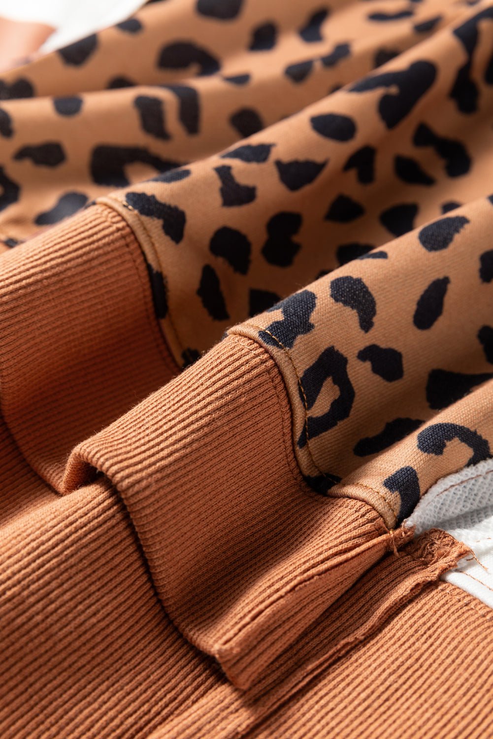 Margot Casual Sweatshirt with Slits - Hello Beautiful BoutiqueSweatshirts & HoodiesThreaded Pear