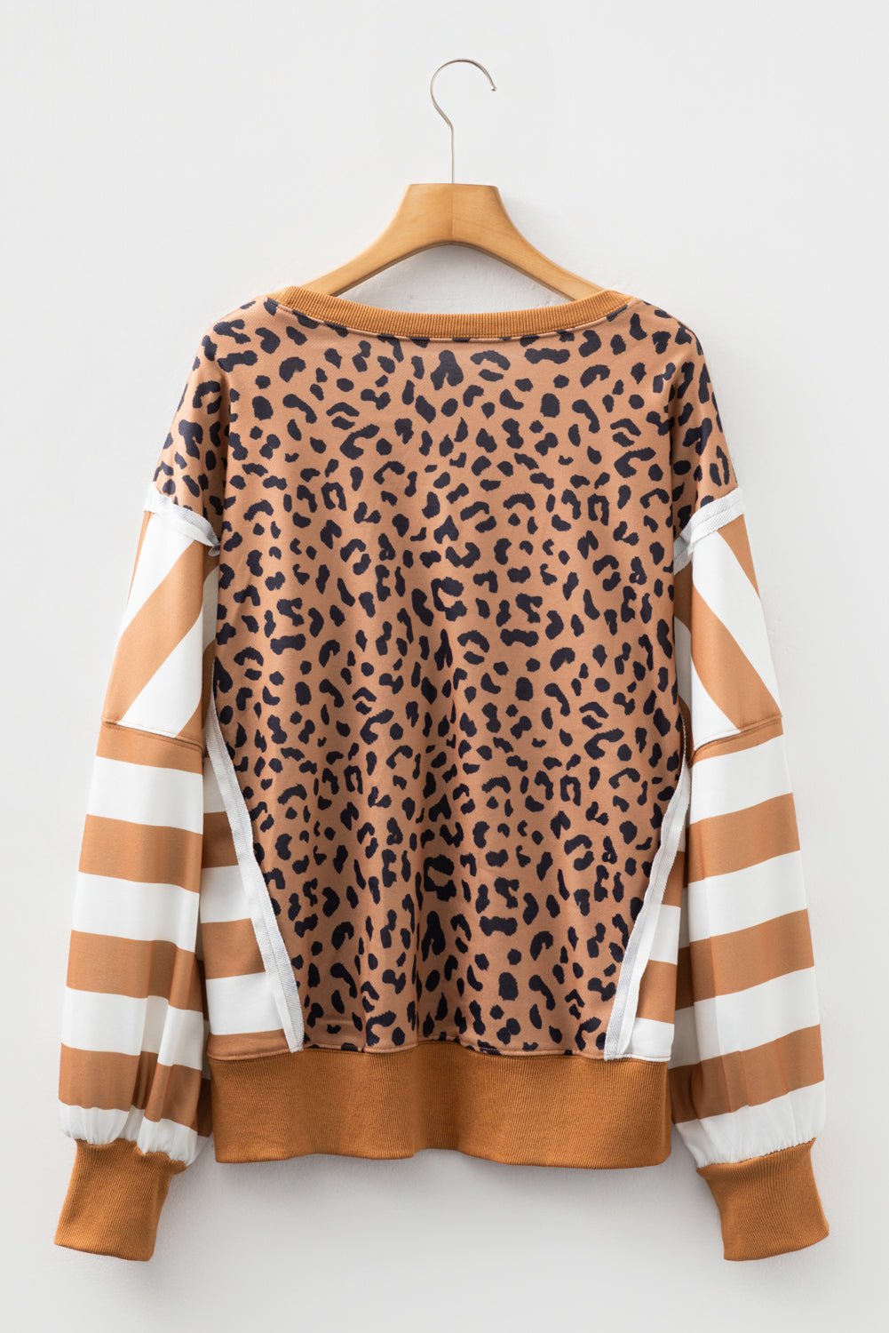 Margot Casual Sweatshirt with Slits - Hello Beautiful BoutiqueSweatshirts & HoodiesThreaded Pear