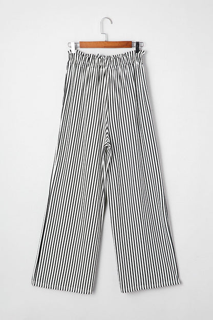 Margot Loose Straight Casual Pants - Hello Beautiful BoutiquePants & CulotteThreaded Pear