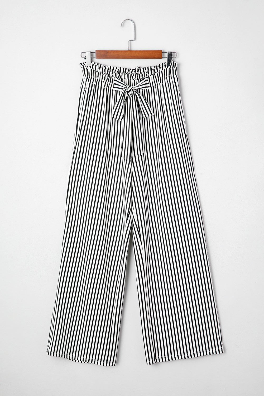 Margot Loose Straight Casual Pants - Hello Beautiful BoutiquePants & CulotteThreaded Pear
