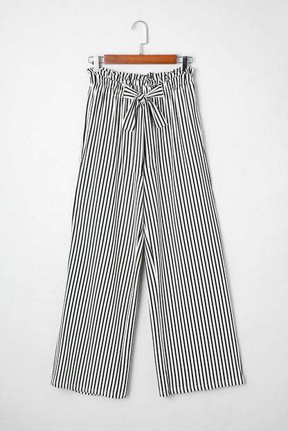 Margot Loose Straight Casual Pants - Hello Beautiful BoutiquePants & CulotteThreaded Pear