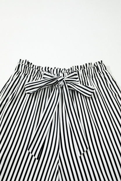 Margot Loose Straight Casual Pants - Hello Beautiful BoutiquePants & CulotteThreaded Pear
