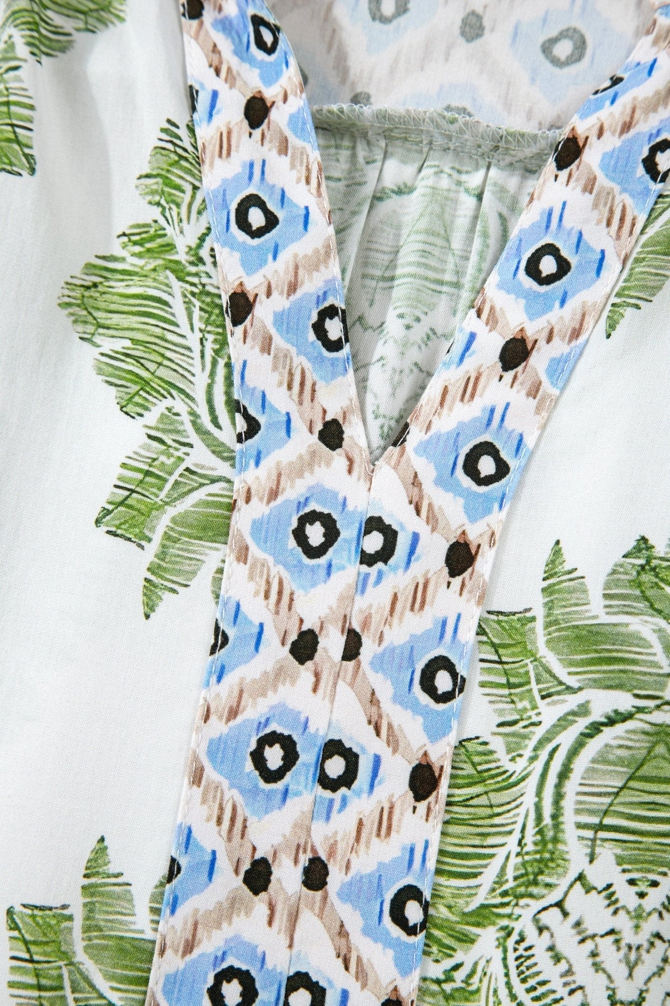 Margot Ruffle Detail Mini Dress - Hello Beautiful BoutiqueFloral DressesThreaded Pear