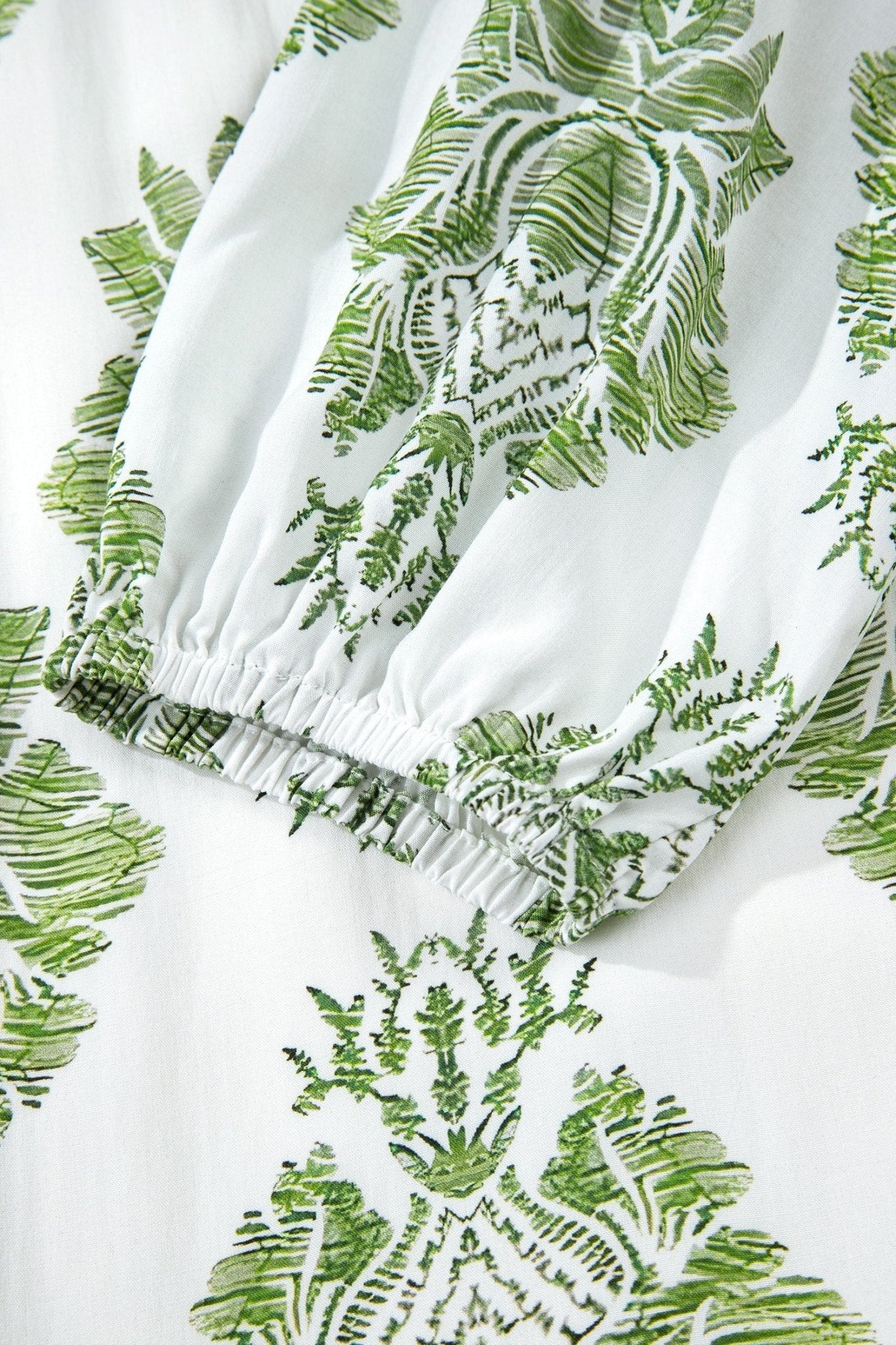 Margot Ruffle Detail Mini Dress - Hello Beautiful BoutiqueFloral DressesThreaded Pear