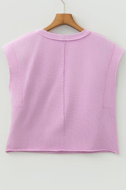 Mariana Fit Cotton Tank Top - Hello Beautiful BoutiqueTank TopsThreaded Pear