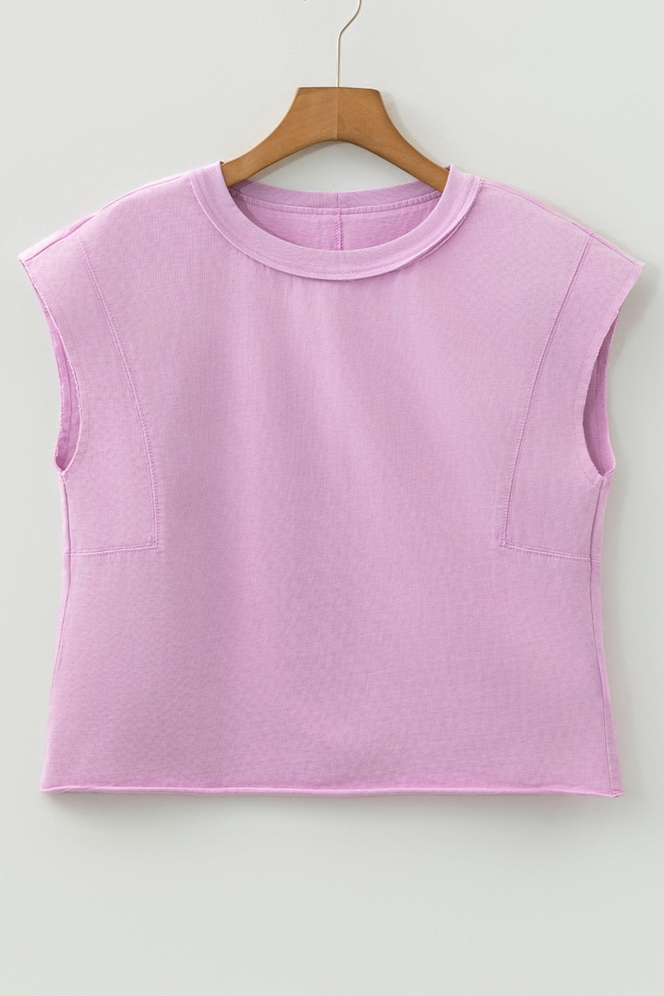 Mariana Fit Cotton Tank Top - Hello Beautiful BoutiqueTank TopsThreaded Pear