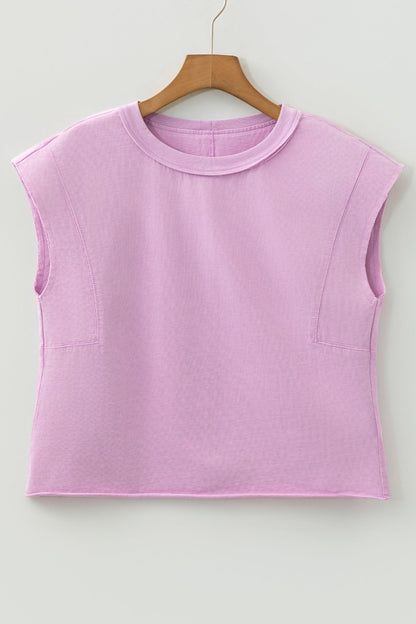 Mariana Fit Cotton Tank Top - Hello Beautiful BoutiqueTank TopsThreaded Pear