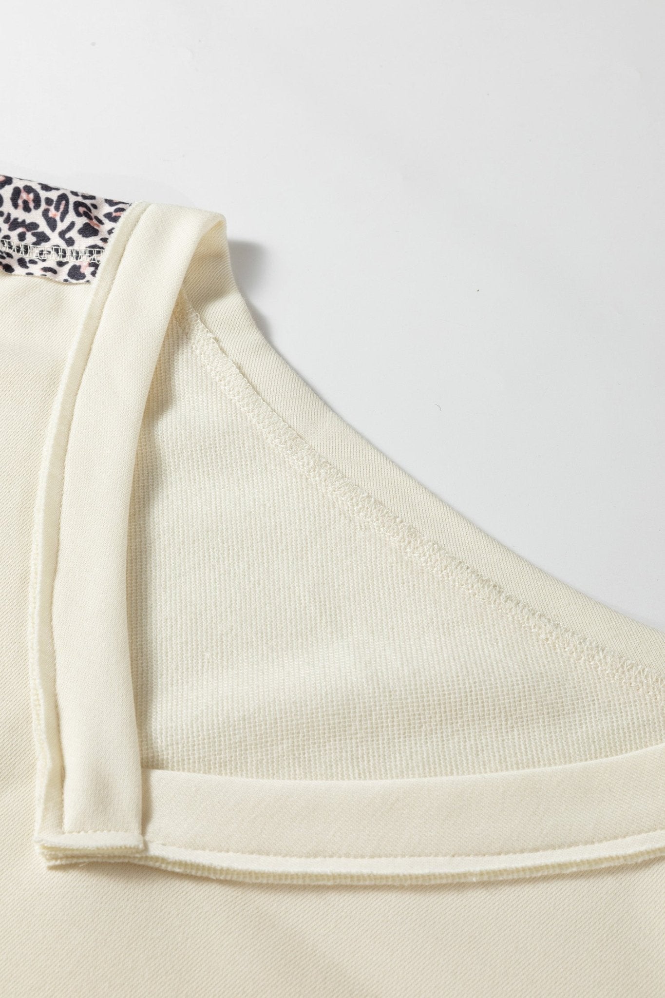 Mariana Patchwork Half Sleeve PLUS Top - Hello Beautiful BoutiquePlus Size Tops & TeesThreaded Pear