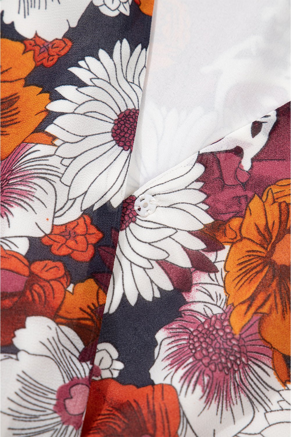 Marianna Sleeve Flowy Mini Dress - Hello Beautiful BoutiqueFloral DressesThreaded Pear