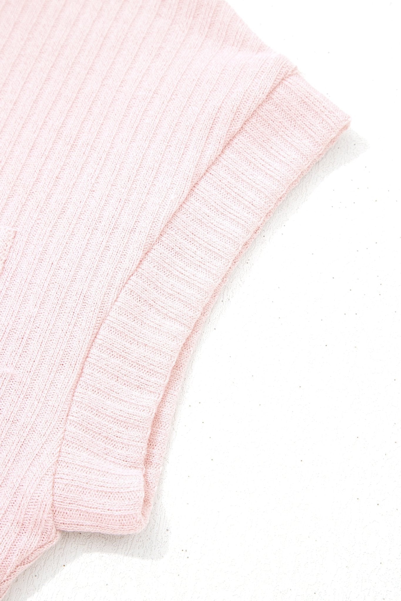 Marley Light Collared Ribbed Tee - Hello Beautiful BoutiqueTops & TeesThreaded Pear