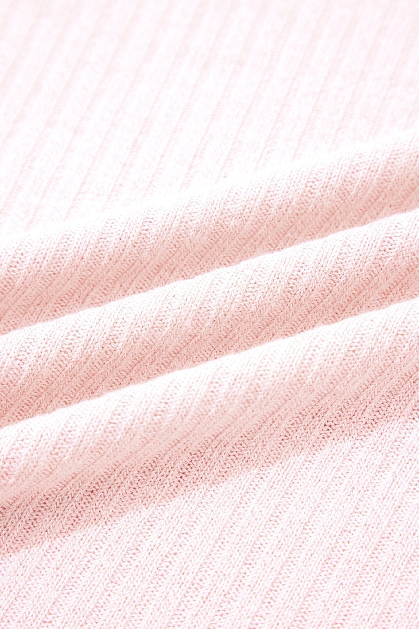 Marley Light Collared Ribbed Tee - Hello Beautiful BoutiqueTops & TeesThreaded Pear