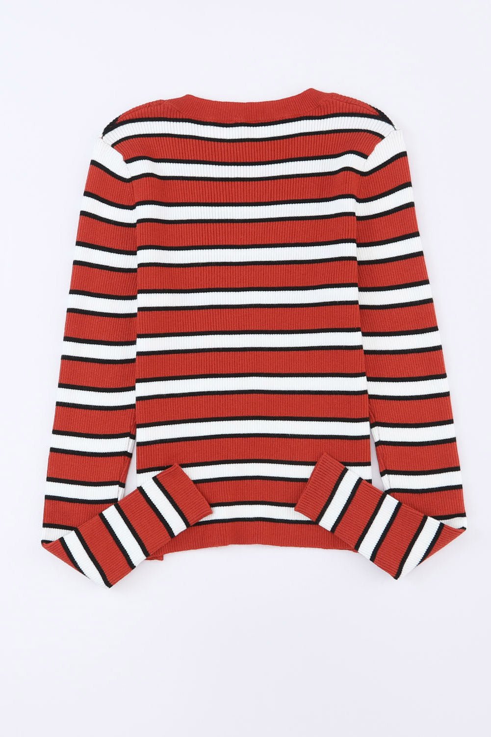 Martha Knit Slim Fit Top - Hello Beautiful Boutique20% OFFThreaded Pear