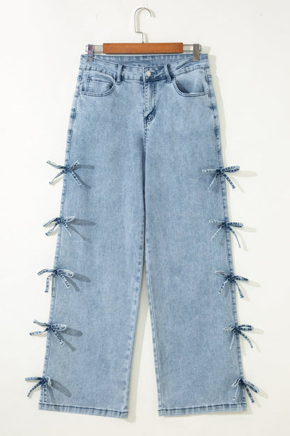 Maryam Straight Leg Loose Jeans - Hello Beautiful BoutiqueJeansThreaded Pear