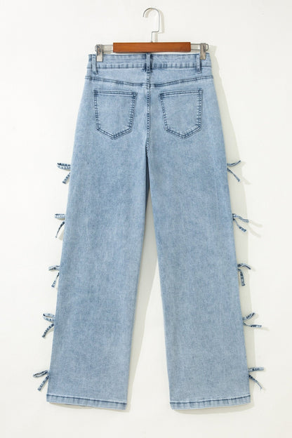 Maryam Straight Leg Loose Jeans - Hello Beautiful BoutiqueJeansThreaded Pear