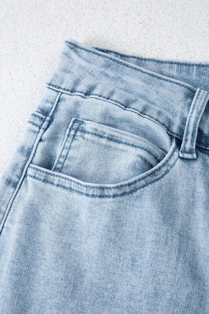 Maryam Straight Leg Loose Jeans - Hello Beautiful BoutiqueJeansThreaded Pear