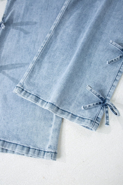 Maryam Straight Leg Loose Jeans - Hello Beautiful BoutiqueJeansThreaded Pear