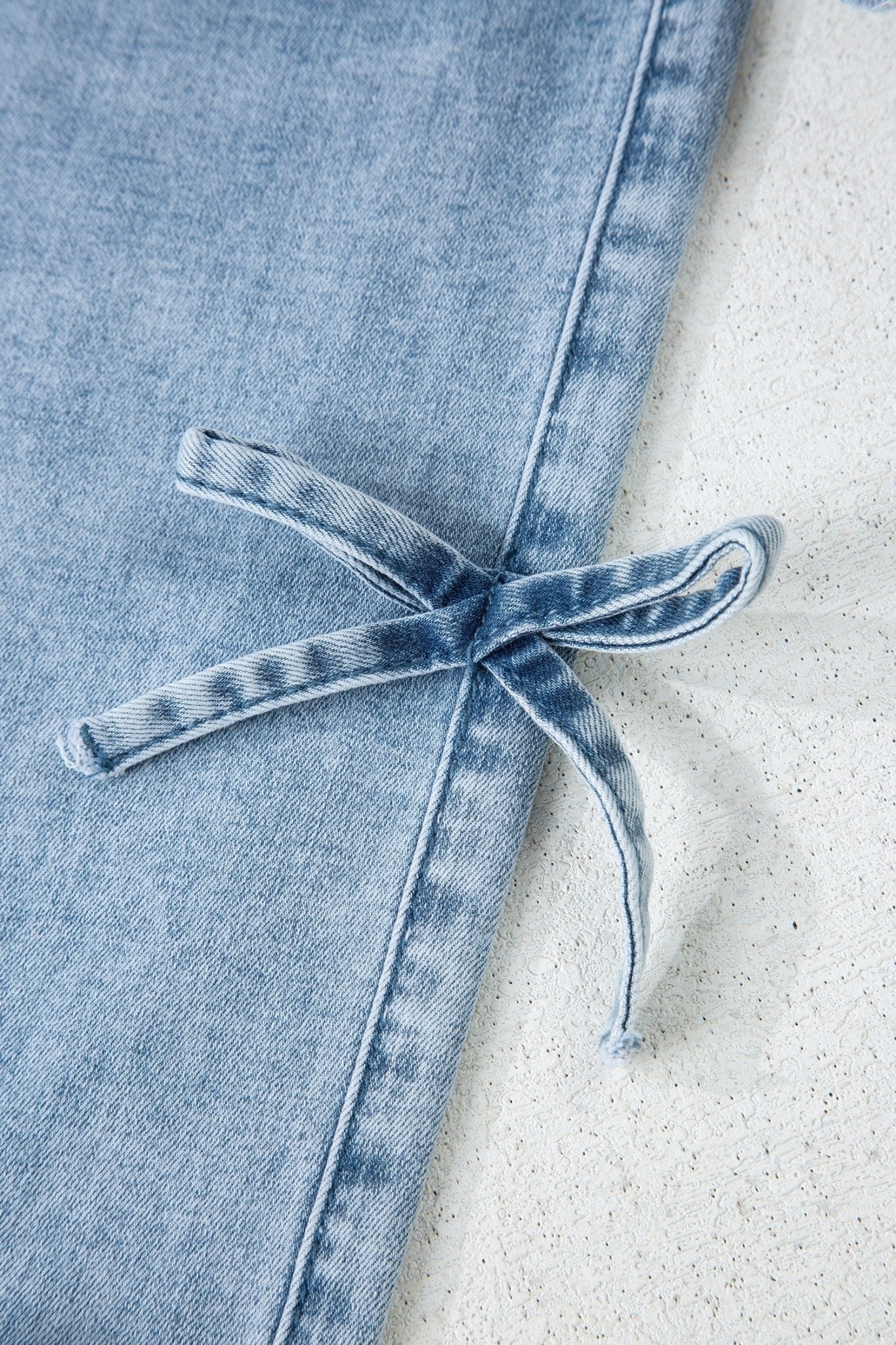 Maryam Straight Leg Loose Jeans - Hello Beautiful BoutiqueJeansThreaded Pear