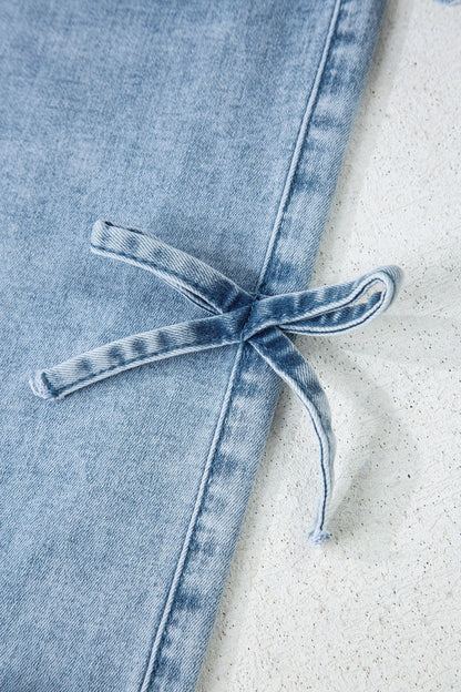 Maryam Straight Leg Loose Jeans - Hello Beautiful BoutiqueJeansThreaded Pear