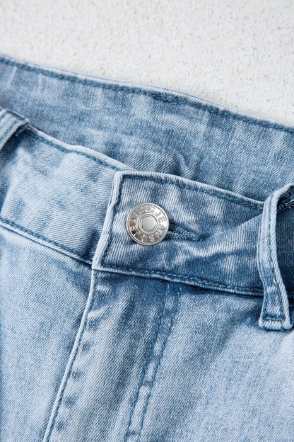 Maryam Straight Leg Loose Jeans - Hello Beautiful BoutiqueJeansThreaded Pear
