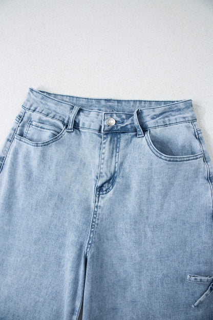 Maryam Straight Leg Loose Jeans - Hello Beautiful BoutiqueJeansThreaded Pear