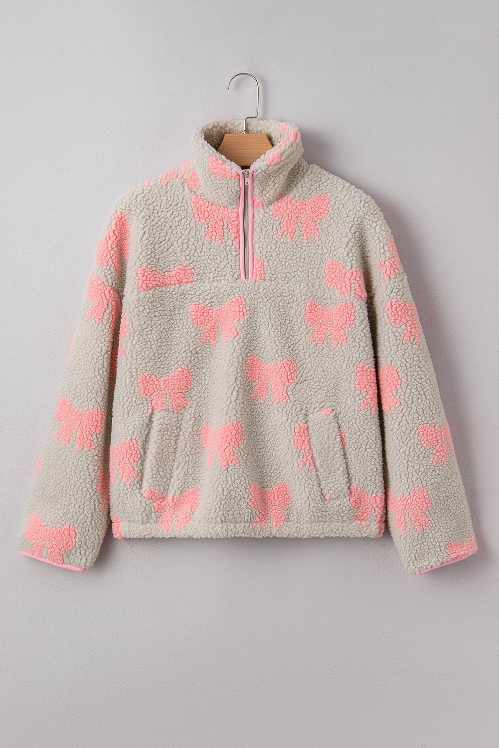 Matilda Drop Shoulder Baggy Sweatshirt - Hello Beautiful BoutiqueSweatshirts & HoodiesThreaded Pear