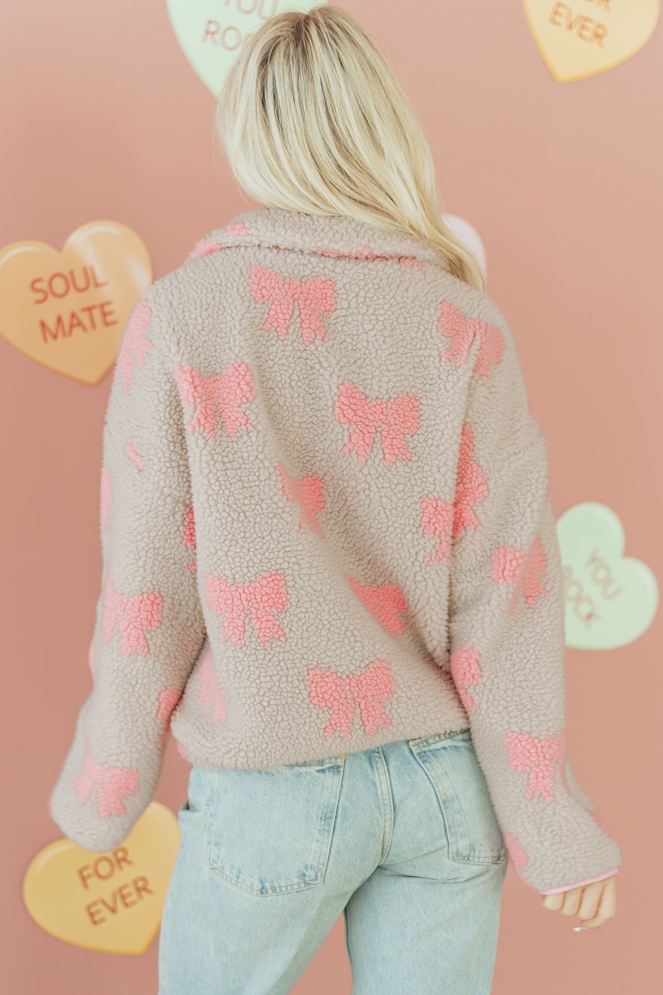 Matilda Drop Shoulder Baggy Sweatshirt - Hello Beautiful BoutiqueSweatshirts & HoodiesThreaded Pear