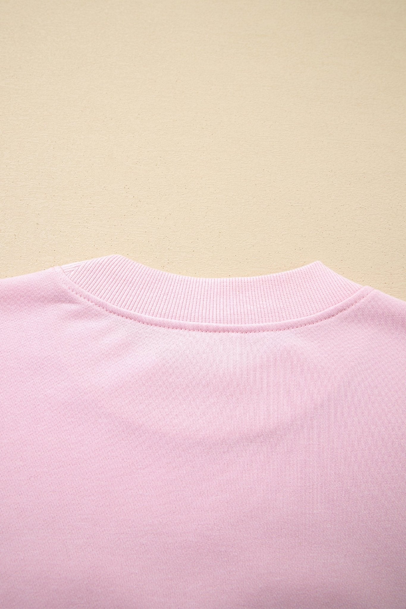 Matilda Sweetheart Patchwork Oversize Sweatshirt - Hello Beautiful BoutiqueSweatshirts & HoodiesThreaded Pear