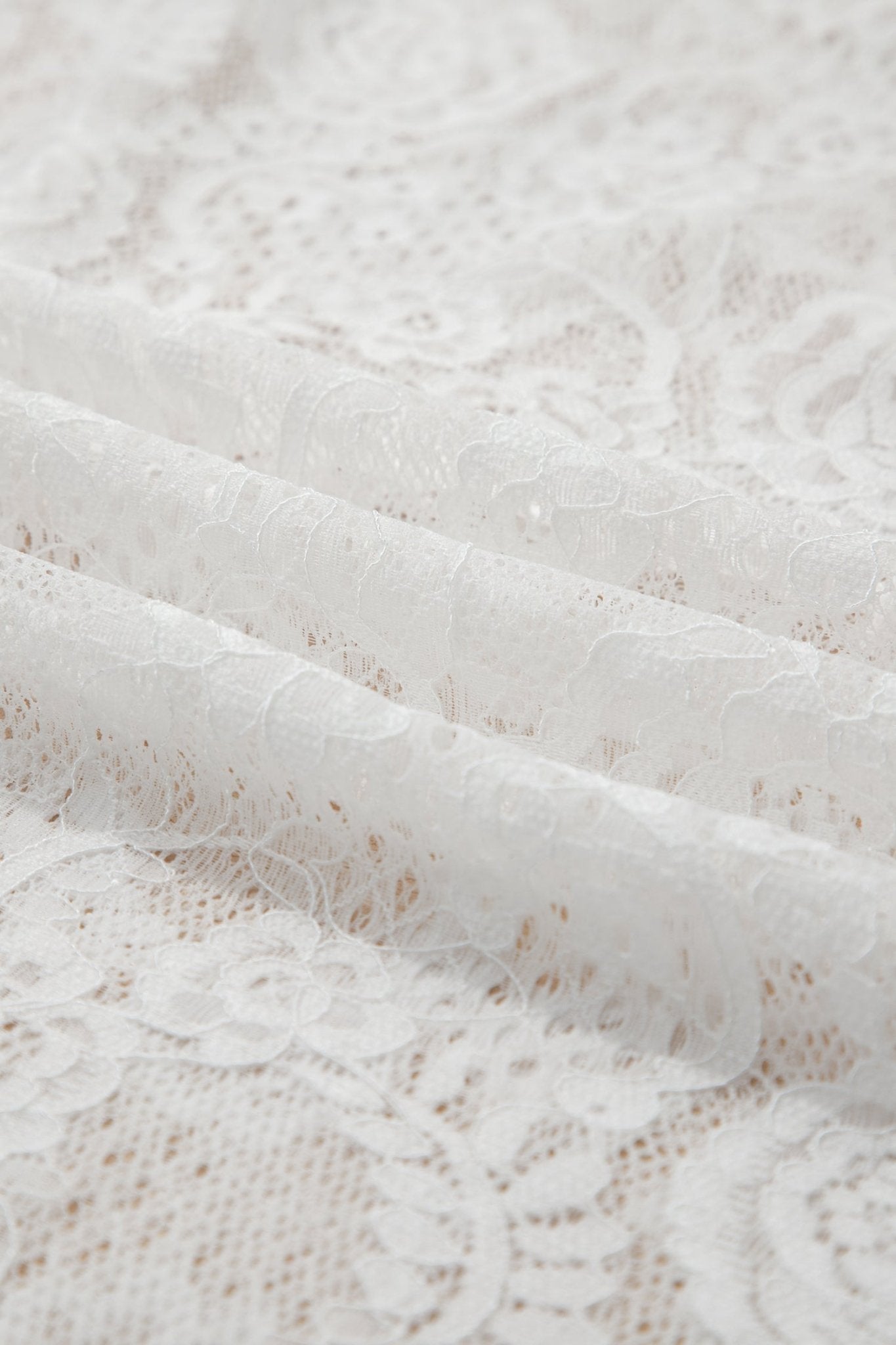 Maxine Lace Overlay Long Dress - Hello Beautiful BoutiqueMaxi DressesThreaded Pear