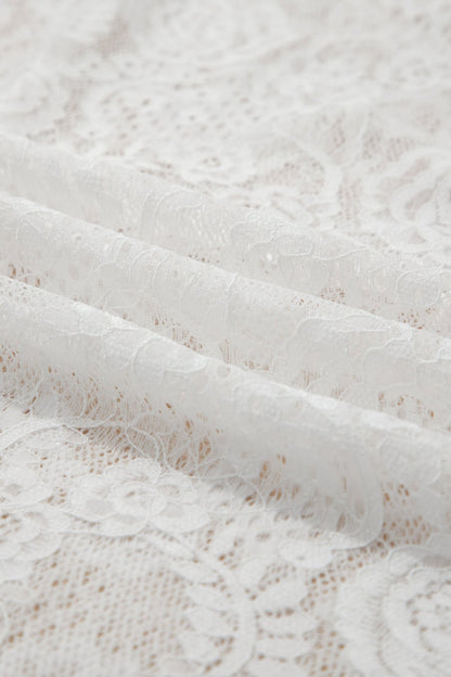 Maxine Lace Overlay Long Dress - Hello Beautiful BoutiqueMaxi DressesThreaded Pear