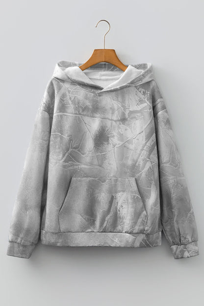 Maya Print Oversized Sporty Hoodie - Hello Beautiful BoutiqueSweatshirts & HoodiesThreaded Pear